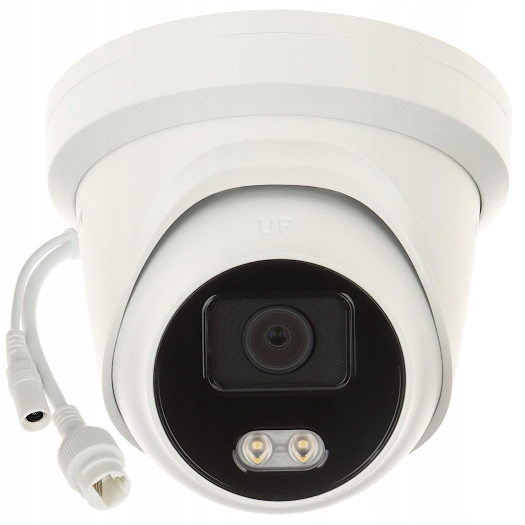 DS-2CD2347G2-L(2.8mm)(C) ColorVu IP Camera - 4MP Hikvision