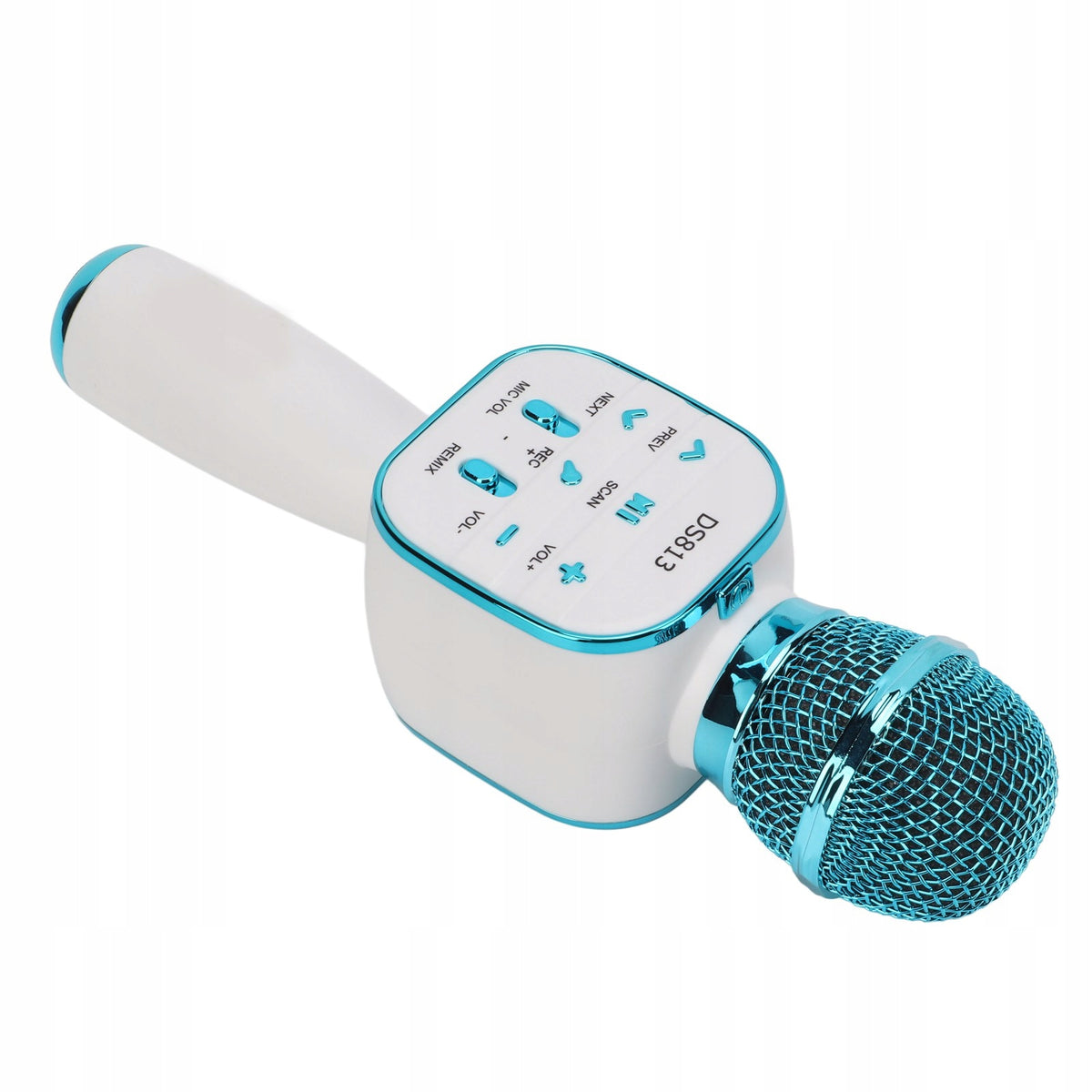 DS813 Wireless Bluetooth Microphone Reverb Sound Effect 8W Manufacturer code AG260411005145