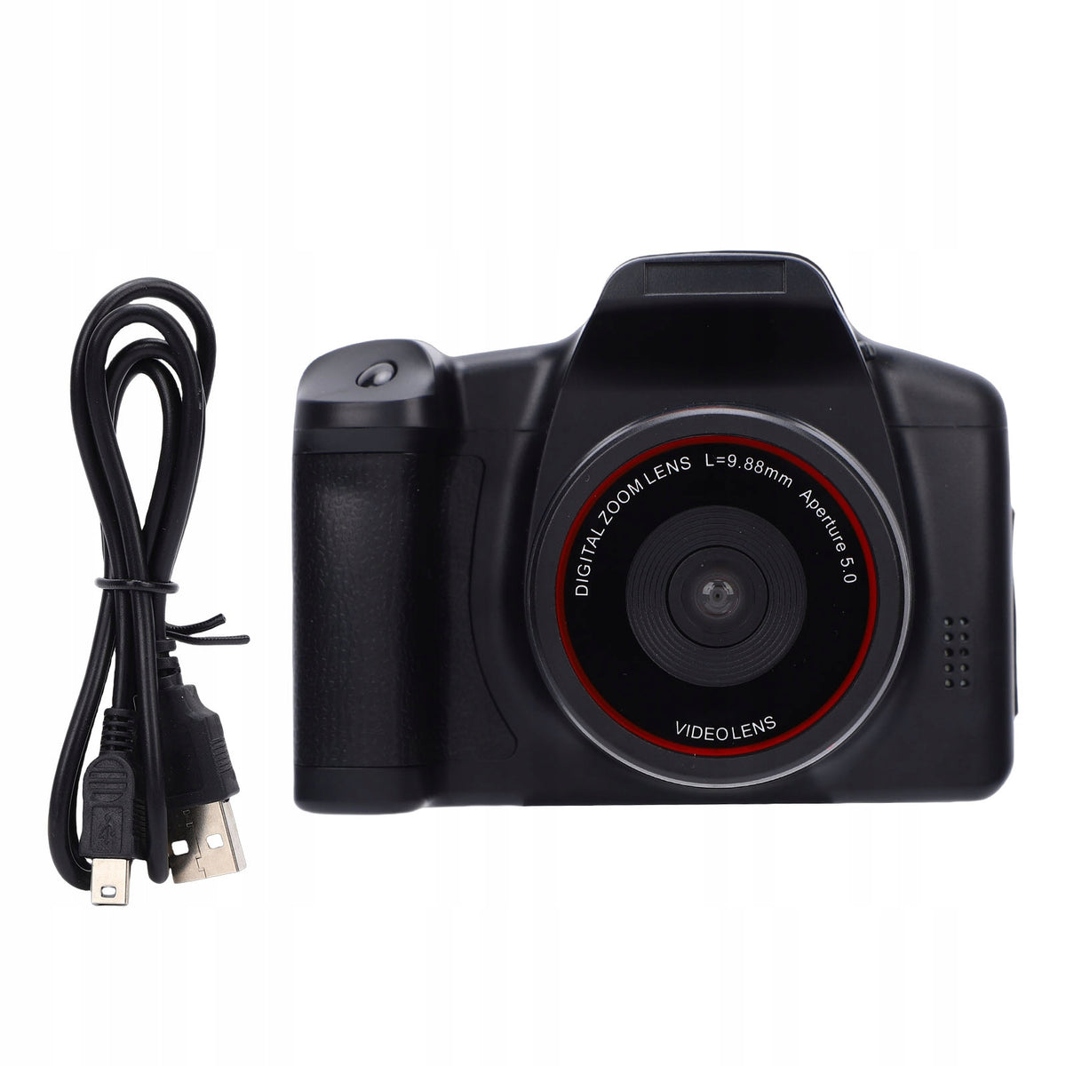 DSLR Camera 2,4 inch 1080P HD 16X Zoom Automatic Setting P1