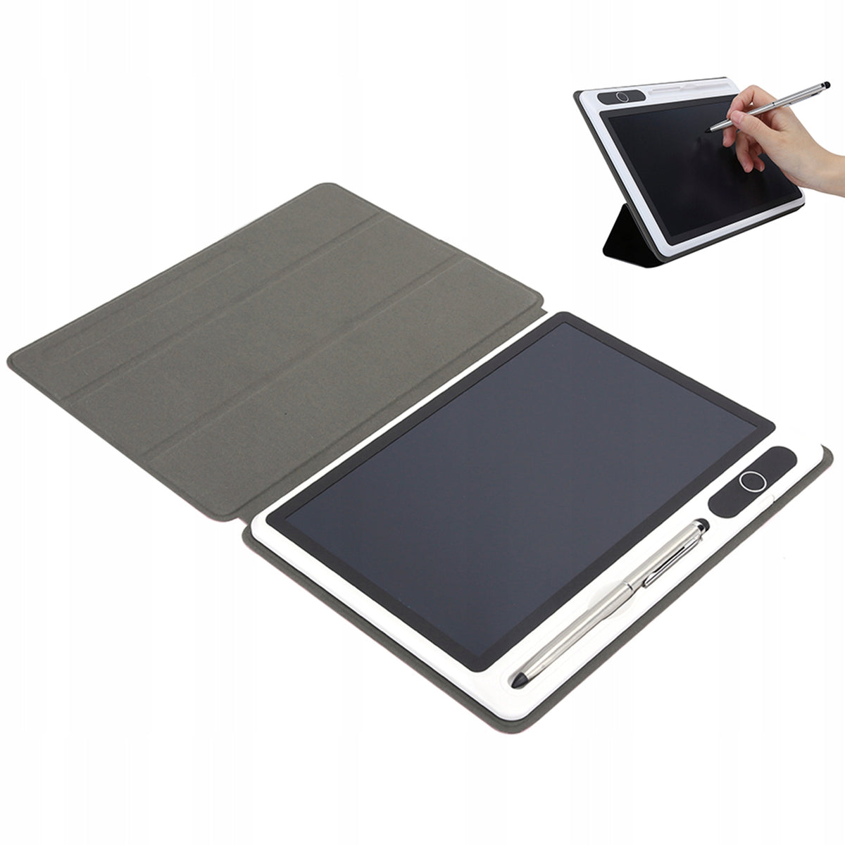 DURABLE 9 INCH LCD ELECTRONIC NOTEBOOK Model 2412200049211