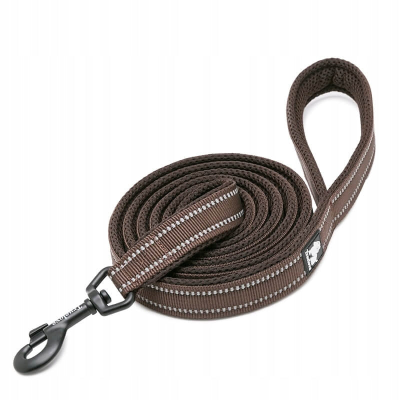 DURABLE strong dog leash BRONZE Truelove 200cm M Brand Truelove
