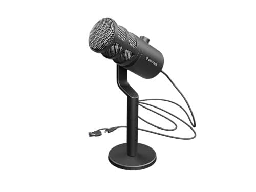 DYNAMIC MICROPHONE USB RADIUM 350D CARDIOID CAPACITOR for home Manufacturer code SWC5908201274310