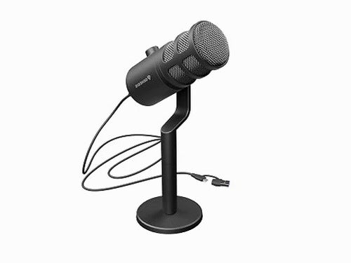 DYNAMIC MICROPHONE USB RADIUM 350D CARDIOID CAPACITOR for home