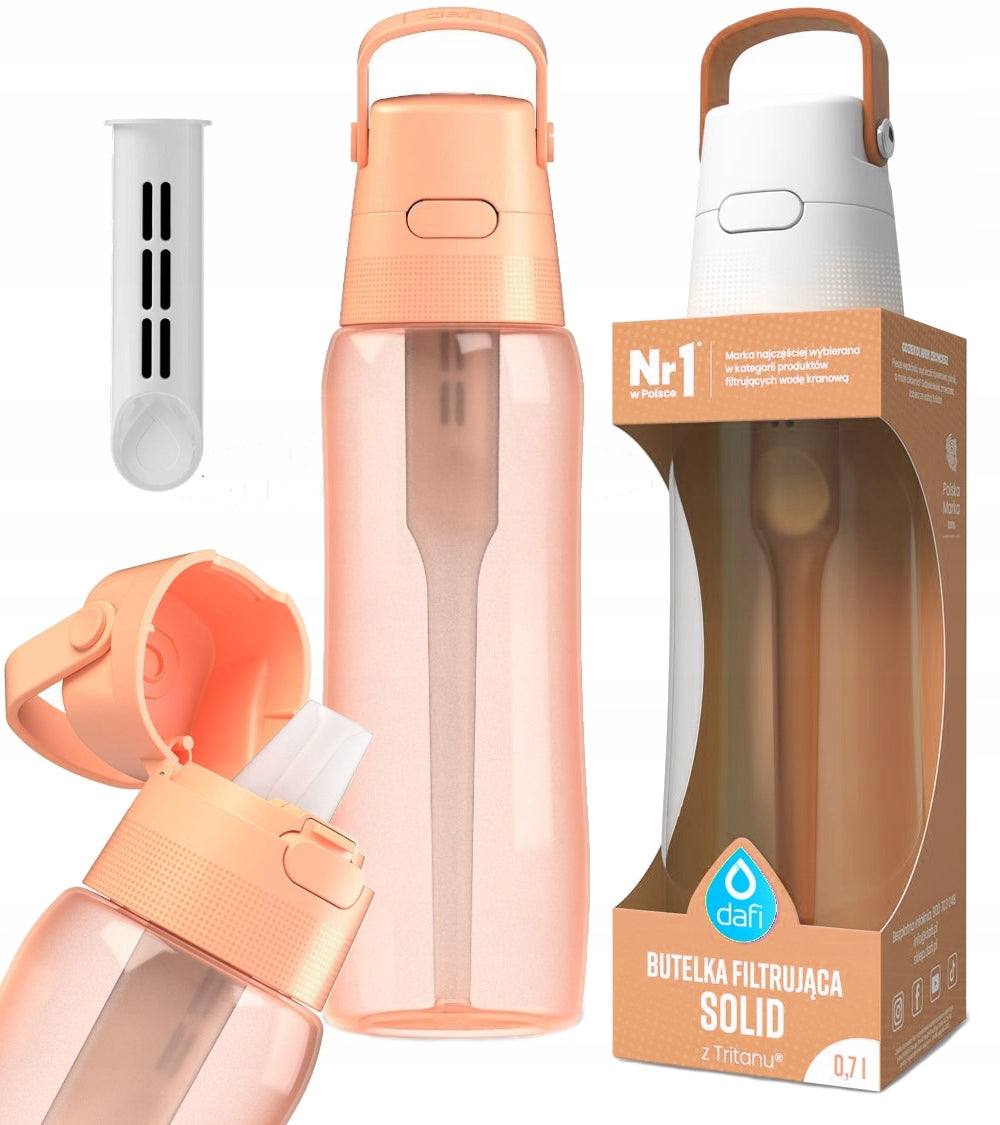 Dafi SOLID 0,7L filter bottle
