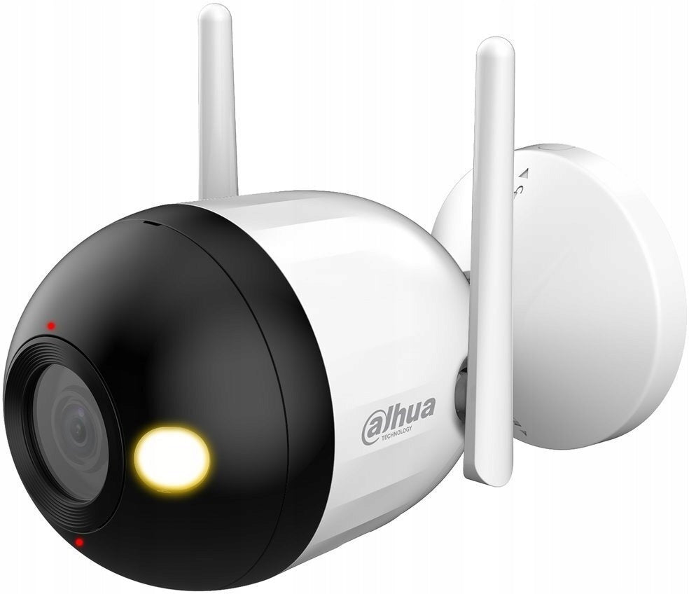Dahua x4 4MPx 2K+ F4C-PV Smart Dual Light + Audio AI Detection Packaging status original