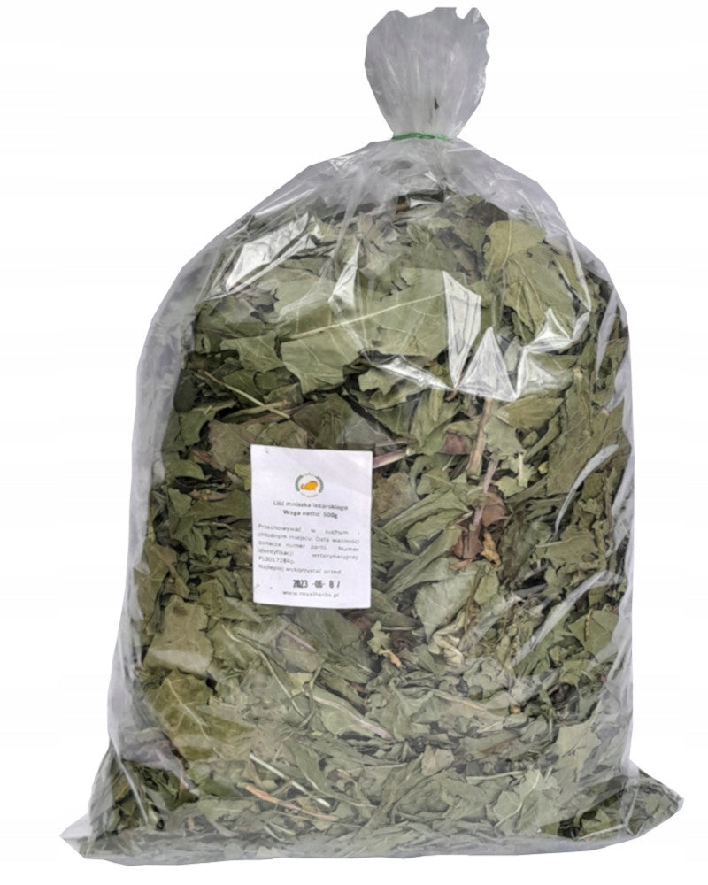 Dandelion Leaf 500 g Packaging status original