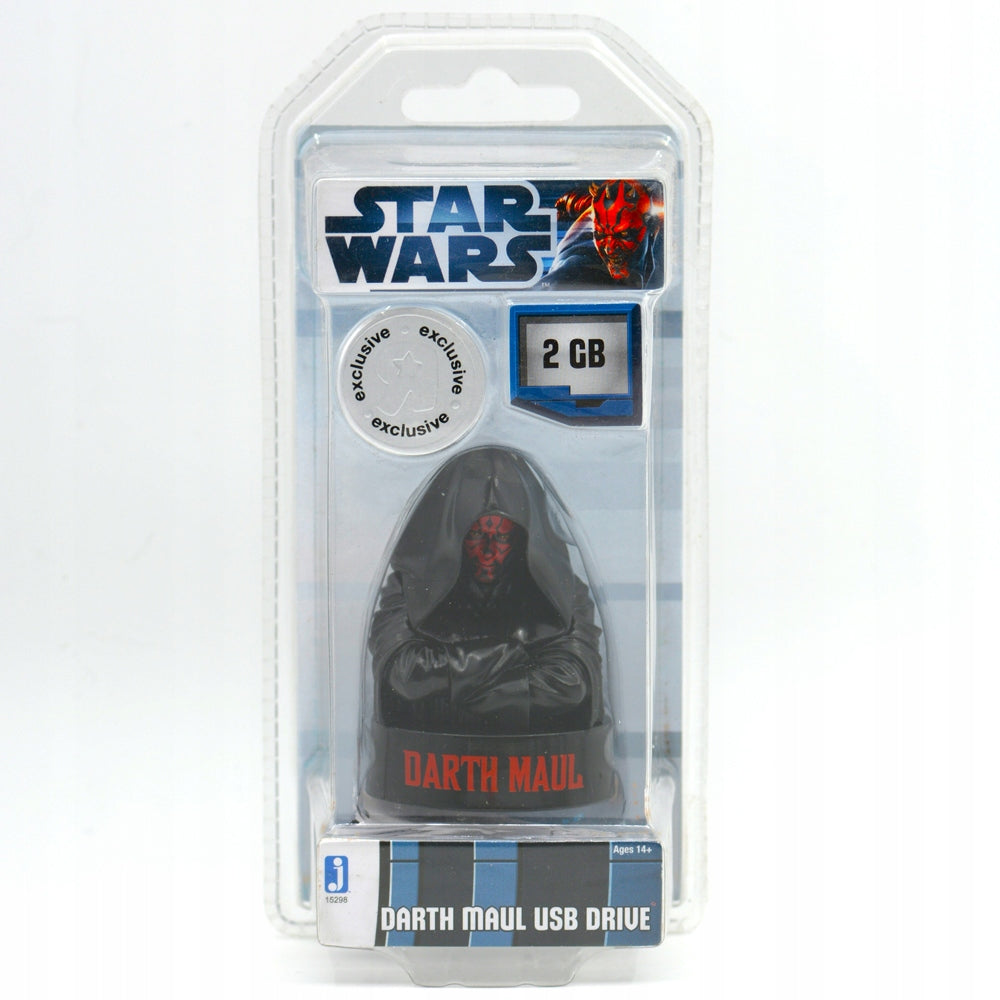 Darth Maul (2GB USB Flash Drive) Star Wars