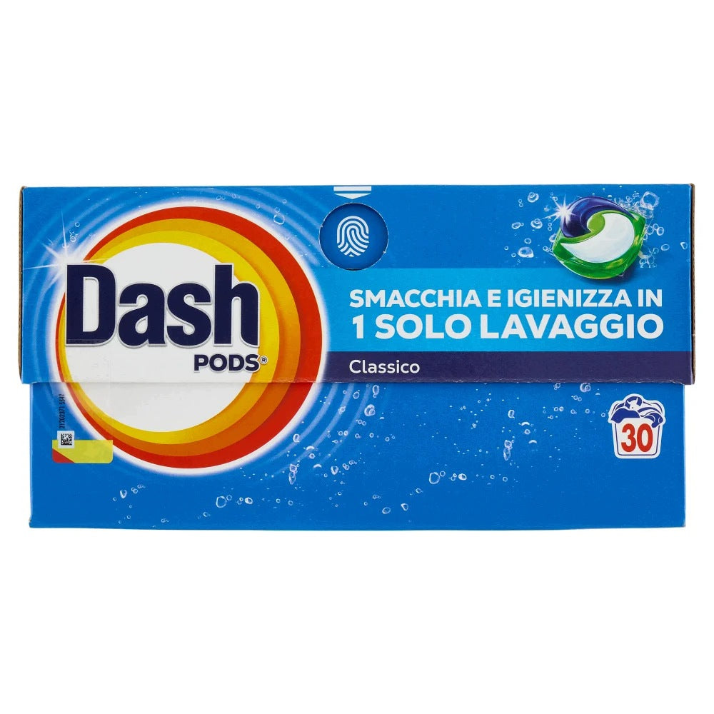 Dash Classico washing capsules 30 pcs.