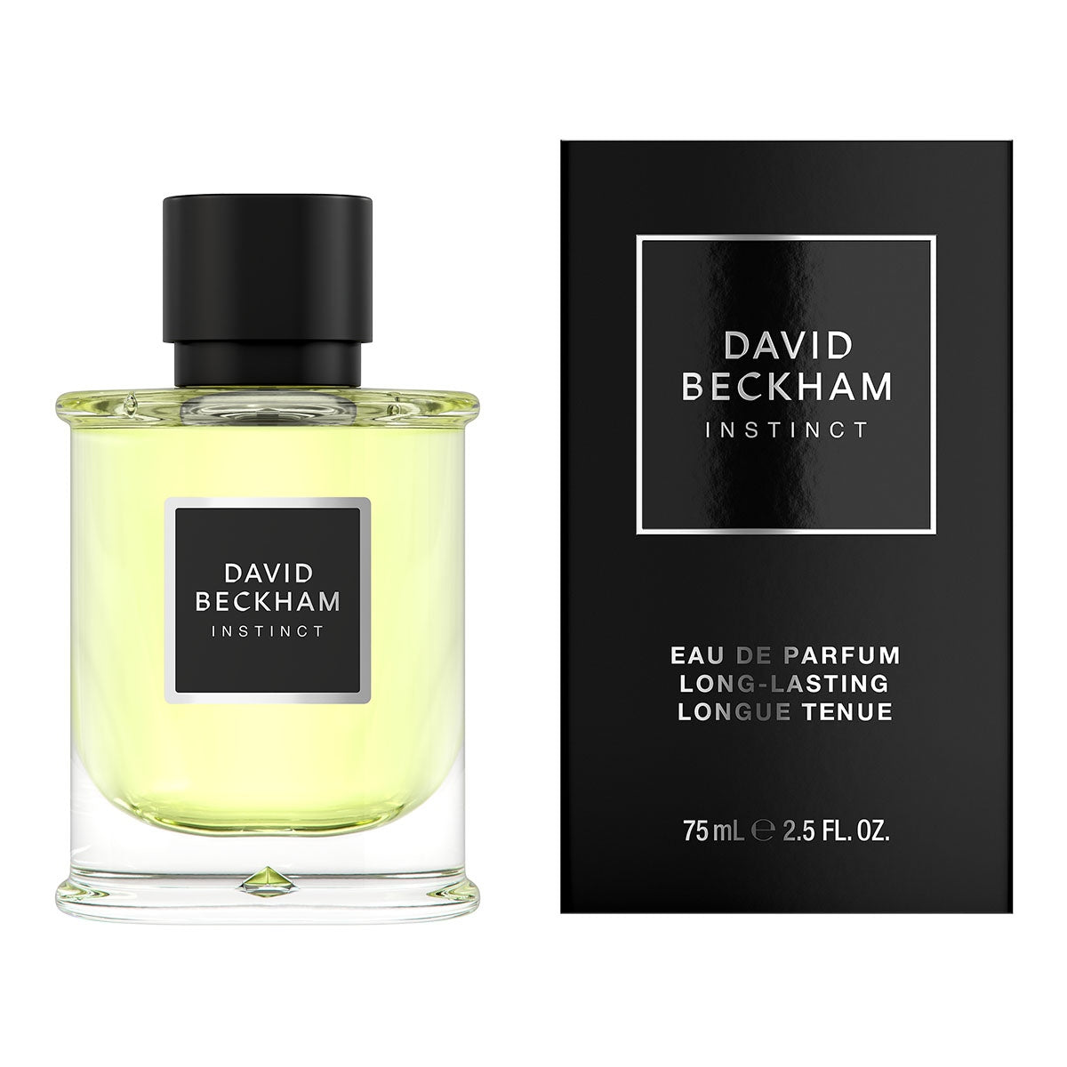 David Beckham Instinct 75ml EDP Perfumed Water For Men Perfume