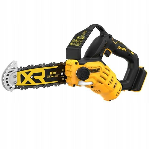 DeWALT CORDLESS BRUSHLESS CHAINSAW 20cm DCMPS Packaging status original