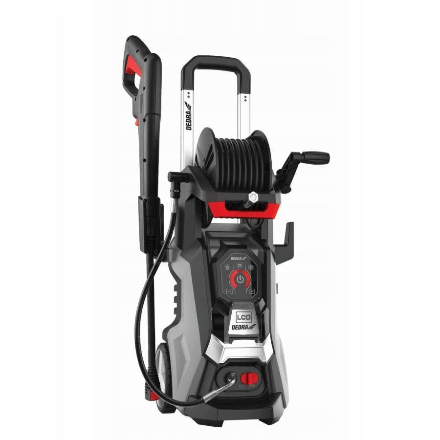 Dedra DED8826 High pressure washer with LCD 2000W Manufacturer code DED8826