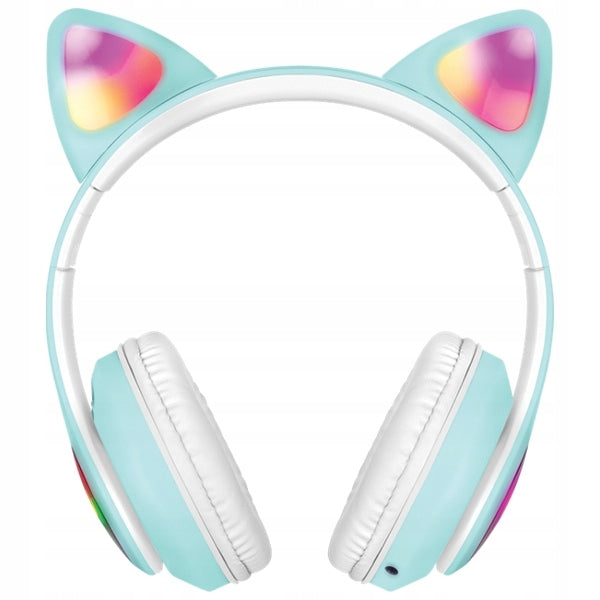 Defender Bluetooth Headphones Freemotion B585 Led Brand Defender