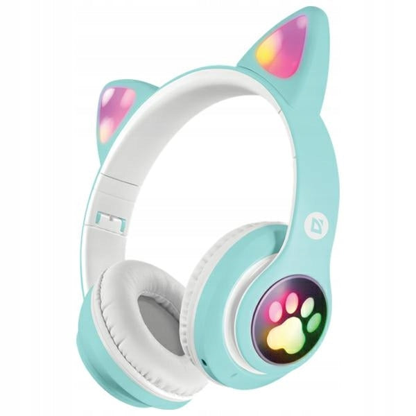 Defender Bluetooth Headphones Freemotion B585 Led