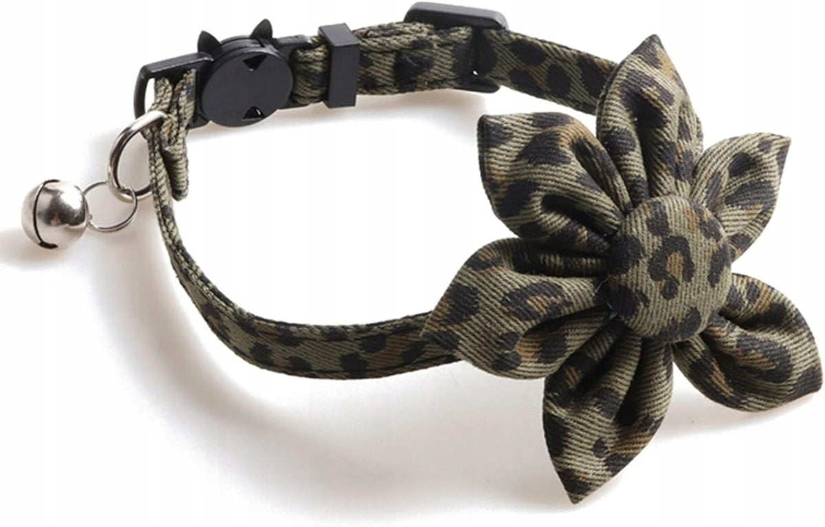 Defense for pets, leopard print, prz