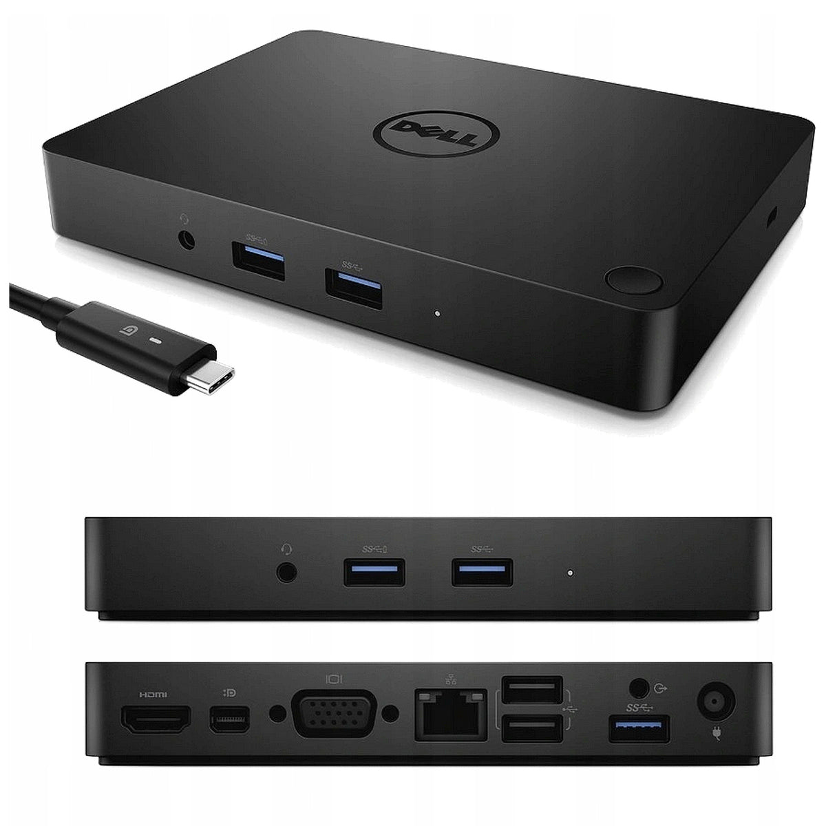 Dell Business USB-C Docking Station for Apple MacBook Air MacBook Pro