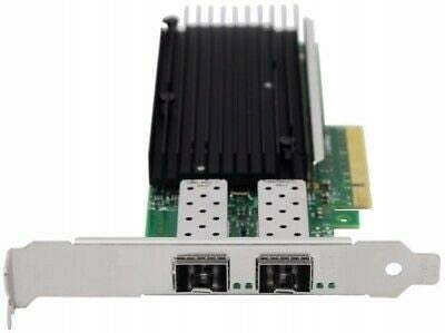 Dell Intel XXV710-DA2 25Gb SFP28 Network Card