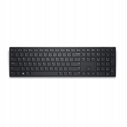 Dell | Keyboard | KB500 | Wireless | RU | m | Black | g Manufacturer Dell