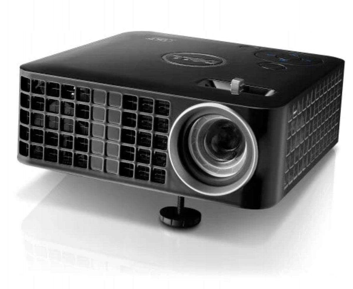 Dell M115HD LED WXGA HDMI USB DLP Projector
