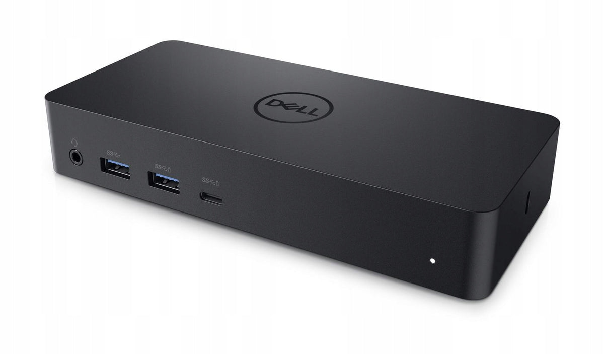 Dell Universal Dock D6000, USB 3.2 Gen 1, LAN