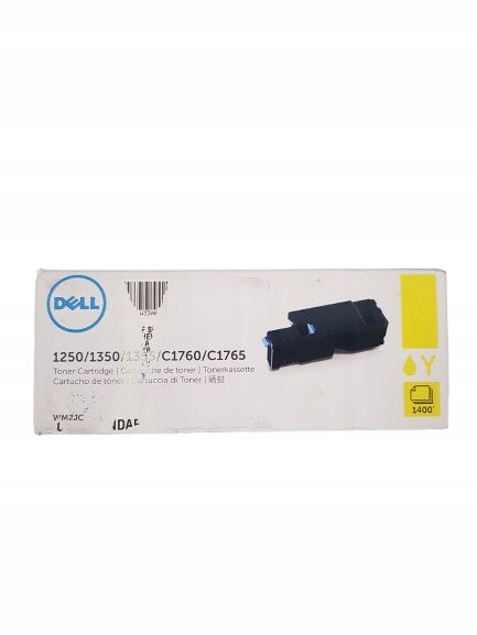 Dell WM2JC Toner [593-11143] Yellow