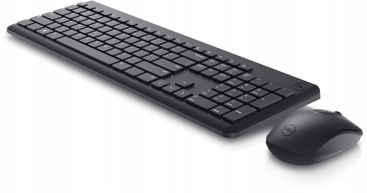 Dell wireless keyboard + mouse set KM3322
