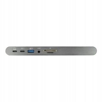 Delock USB Type-C DP 1.4 Docking Station Triple Display