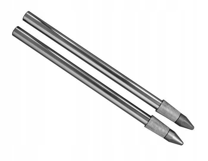 Delphin Rod Pod RPX 4 SILVER Brand Delphin