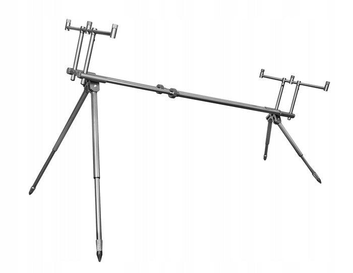 Delphin Rod Pod RPX 4 SILVER