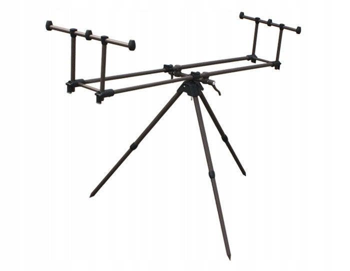Delphin TRI Rod Pod Static Legs