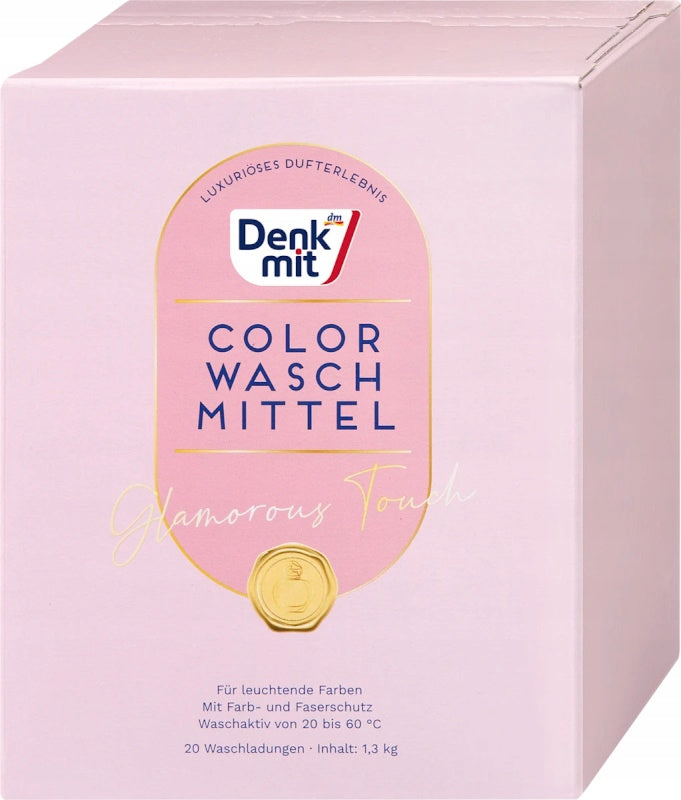 Denkmit washing powder colour Glamorous Touch 20