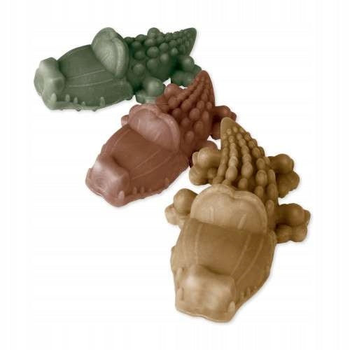 Dental teether WHIMZEES Alligator S 1 pc.