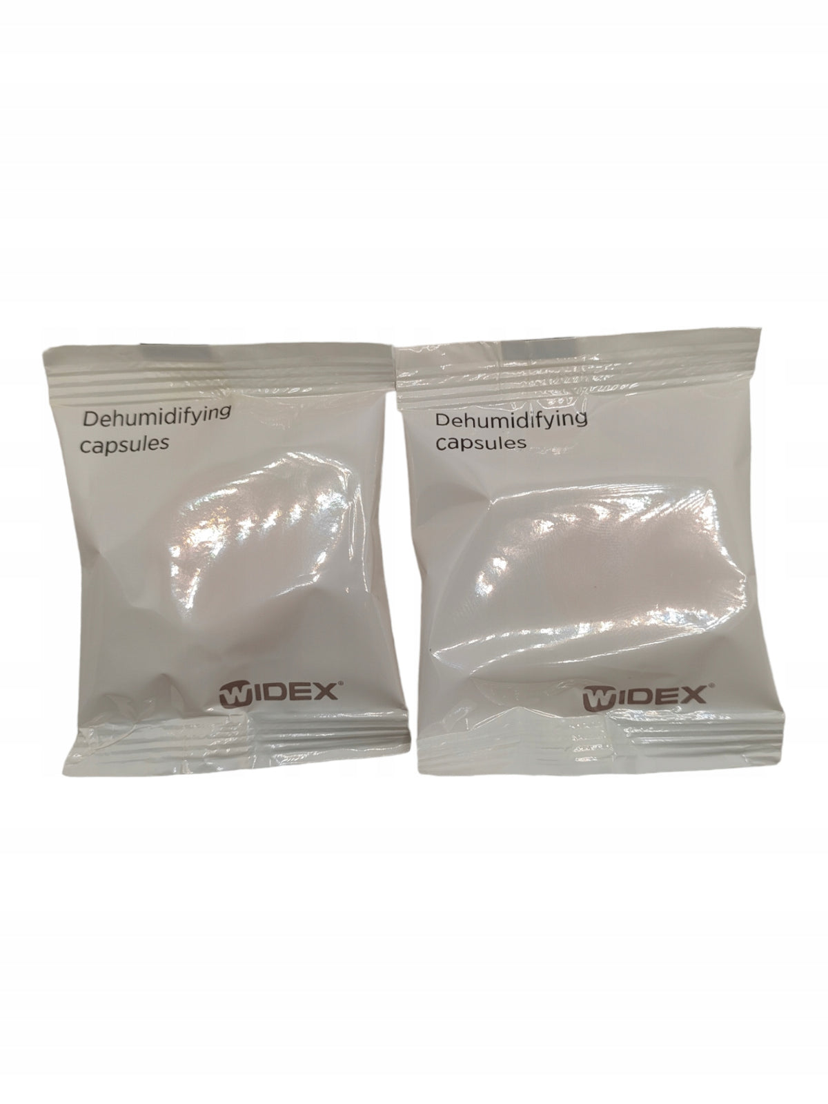 Desiccant capsules Widex 2pcs.