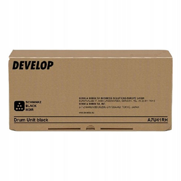 Develop A7U41RH toner drum Original 1 pc. Packaging status original