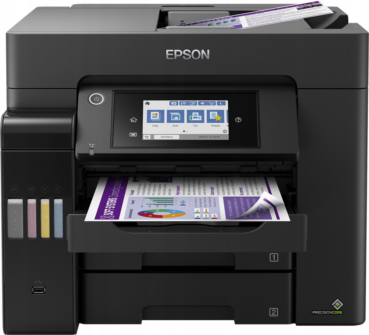 Device EPSON ECOTANK L6570