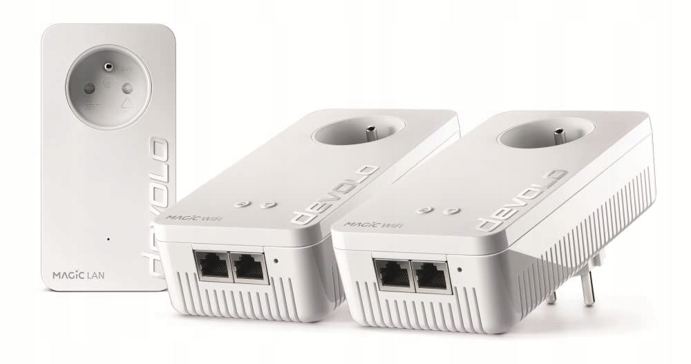 Devolo Magic 2 WiFi Next Multi Kit 2400 Mbps Cpl WiFi 5 8626