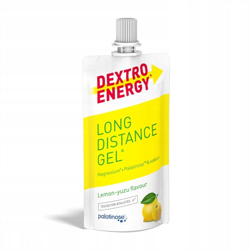 Dextro Energy Long Distance Energy Gel Long Distance Lemon 50ml