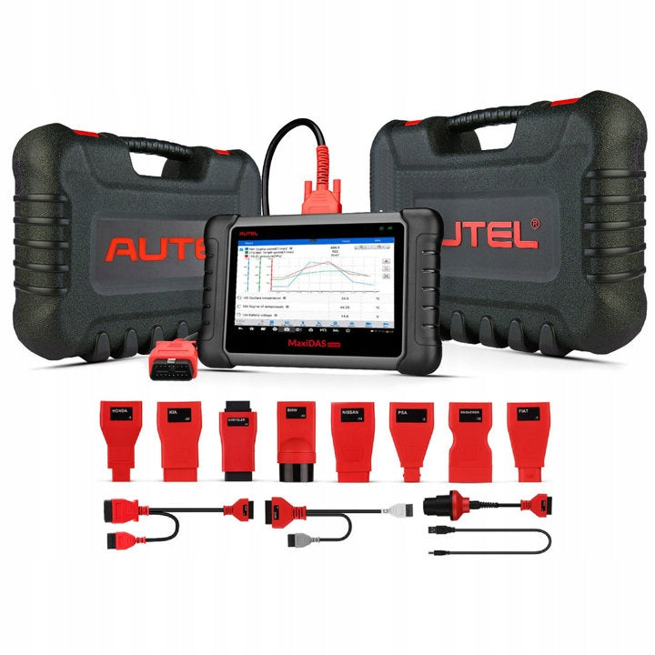 Diagnostic Tester Autel MP808S KIT 2ata update Dealer j.PL