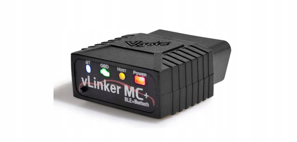 Diagnostic interface Vgate vLinker MC+ BT4.0 Bimmercode FORScan MotoScan