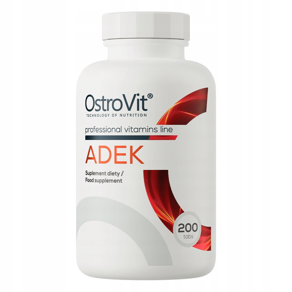 Dietary supplement OstroVit ADEK tablets 200 pcs