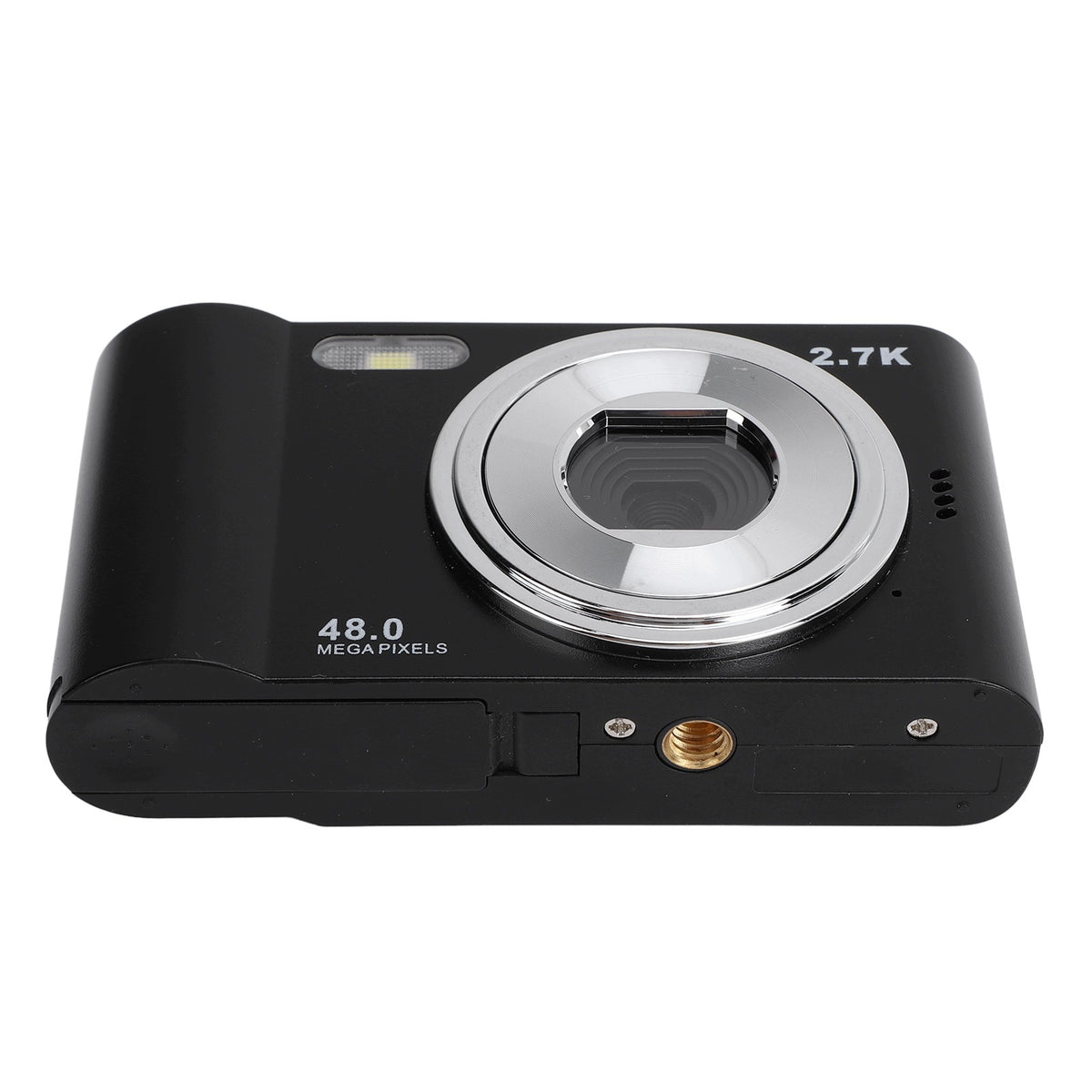 Digital Camera 2,4 Inch IPS Screen 2,7K 48MP 8x Zoom with P8