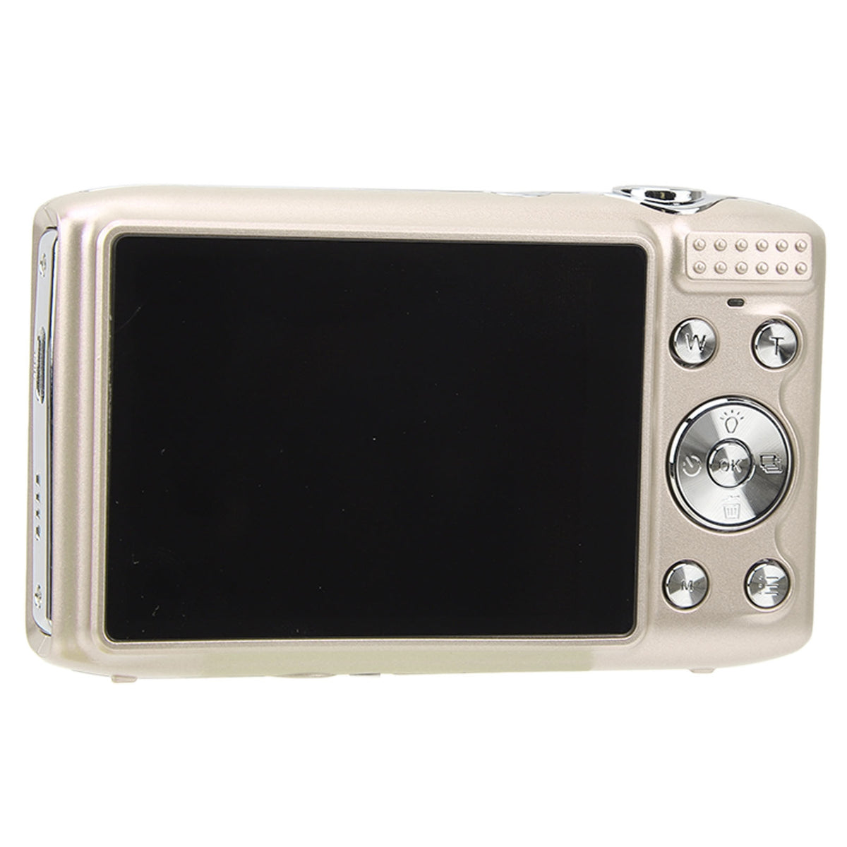 Digital Camera 2,88 Inch 58MP 4K HD Screen 16x Zoom Fixed OX