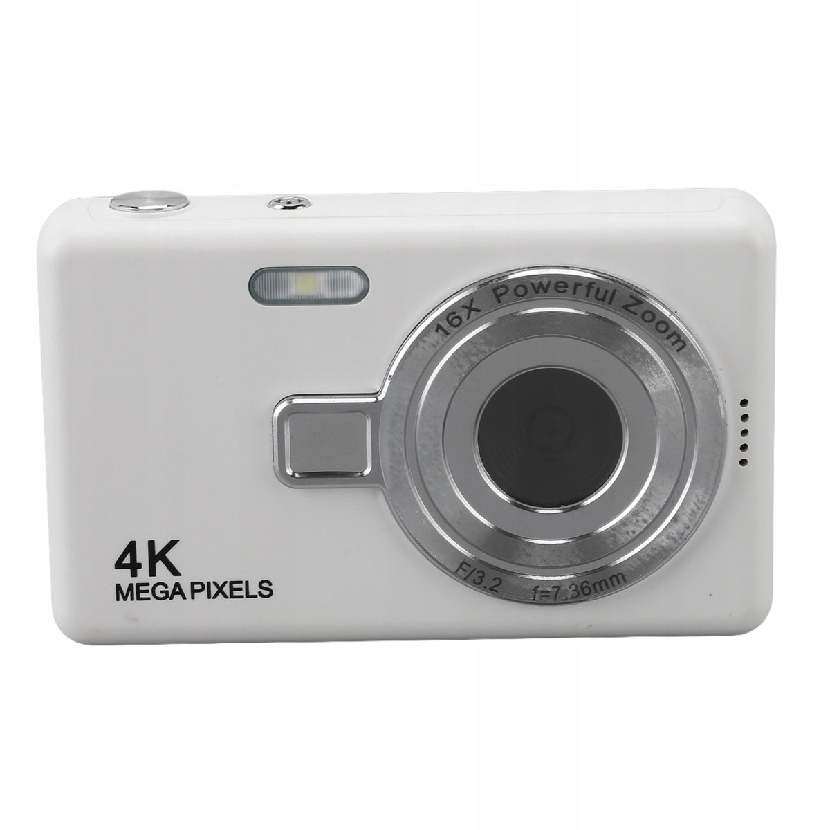 Digital Camera 50MP 1080P 2,4 Inch TFT Screen 16x Zoom With 6O