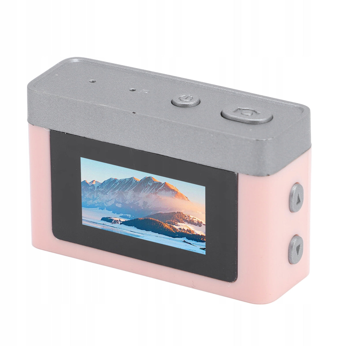 Digital Camera, Compact Video Camera with Lanyard to Record Life on These