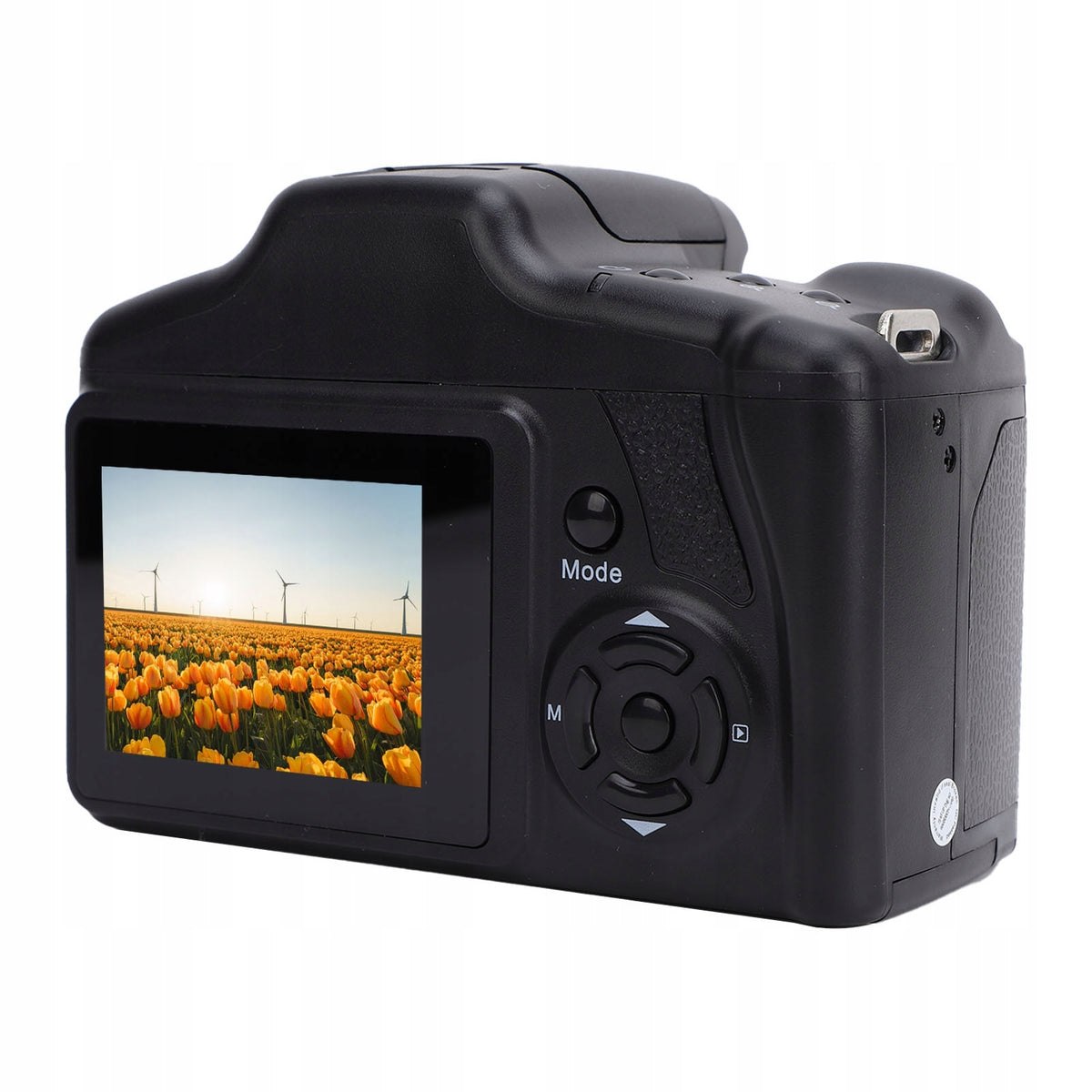 Digital Camera for Photography 16MP 1080P HD 16X Digital Zoom Micro U6