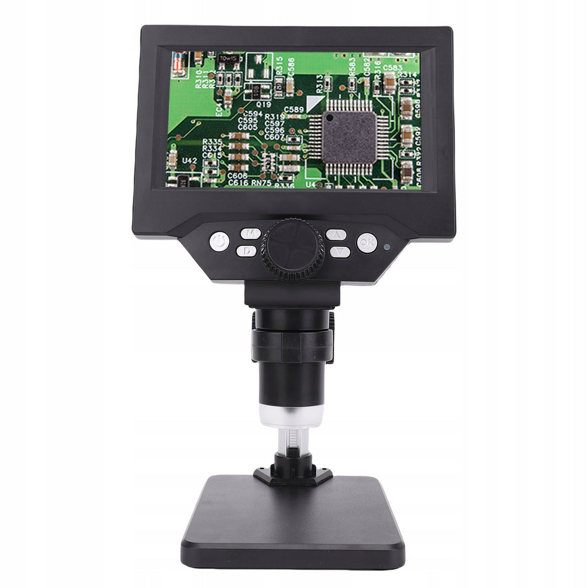 Digital Electronic Microscope 5,5 Inch 1080p HD 1000X MA Screen