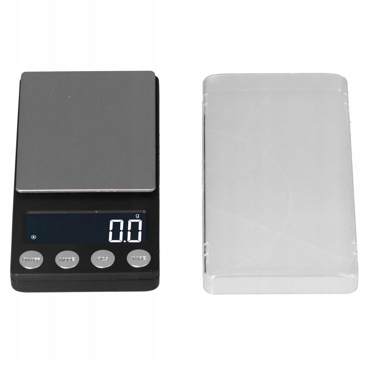 Digital Mini Scale Electronic Pocket Jewelry Scale with VI
