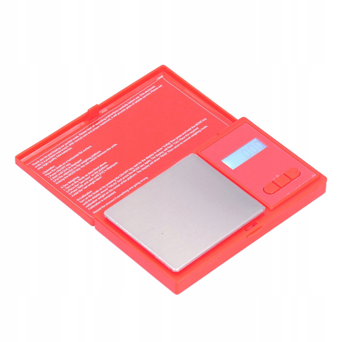 Digital Pocket Scale Mini Portable 700g per