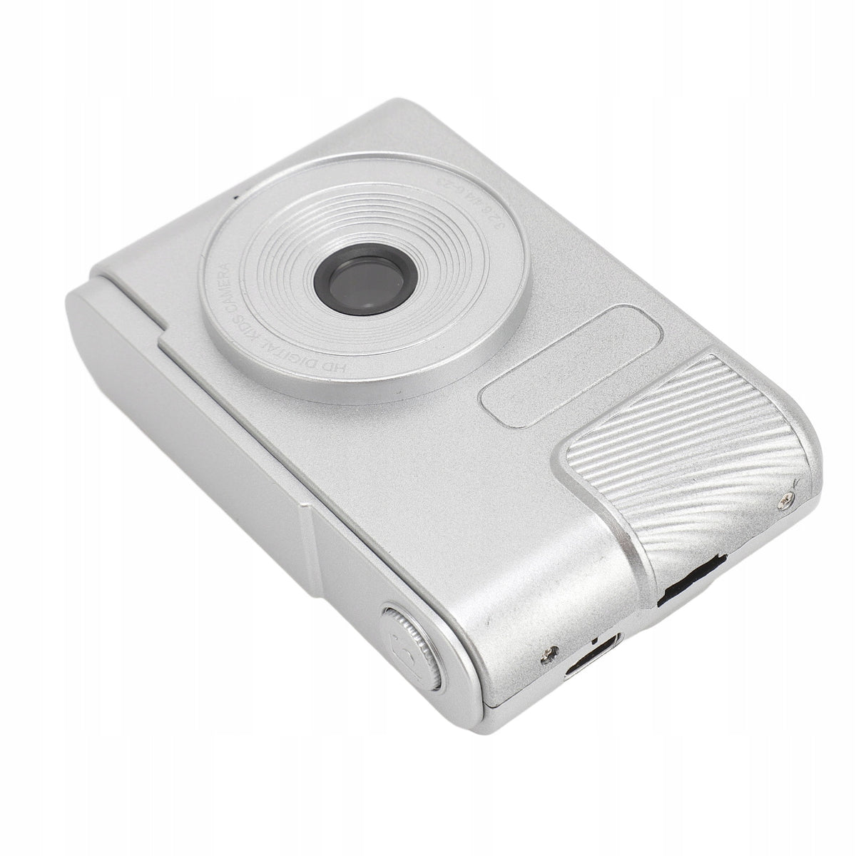 Digital video camera, portable compact 4K camera to prevent vibration