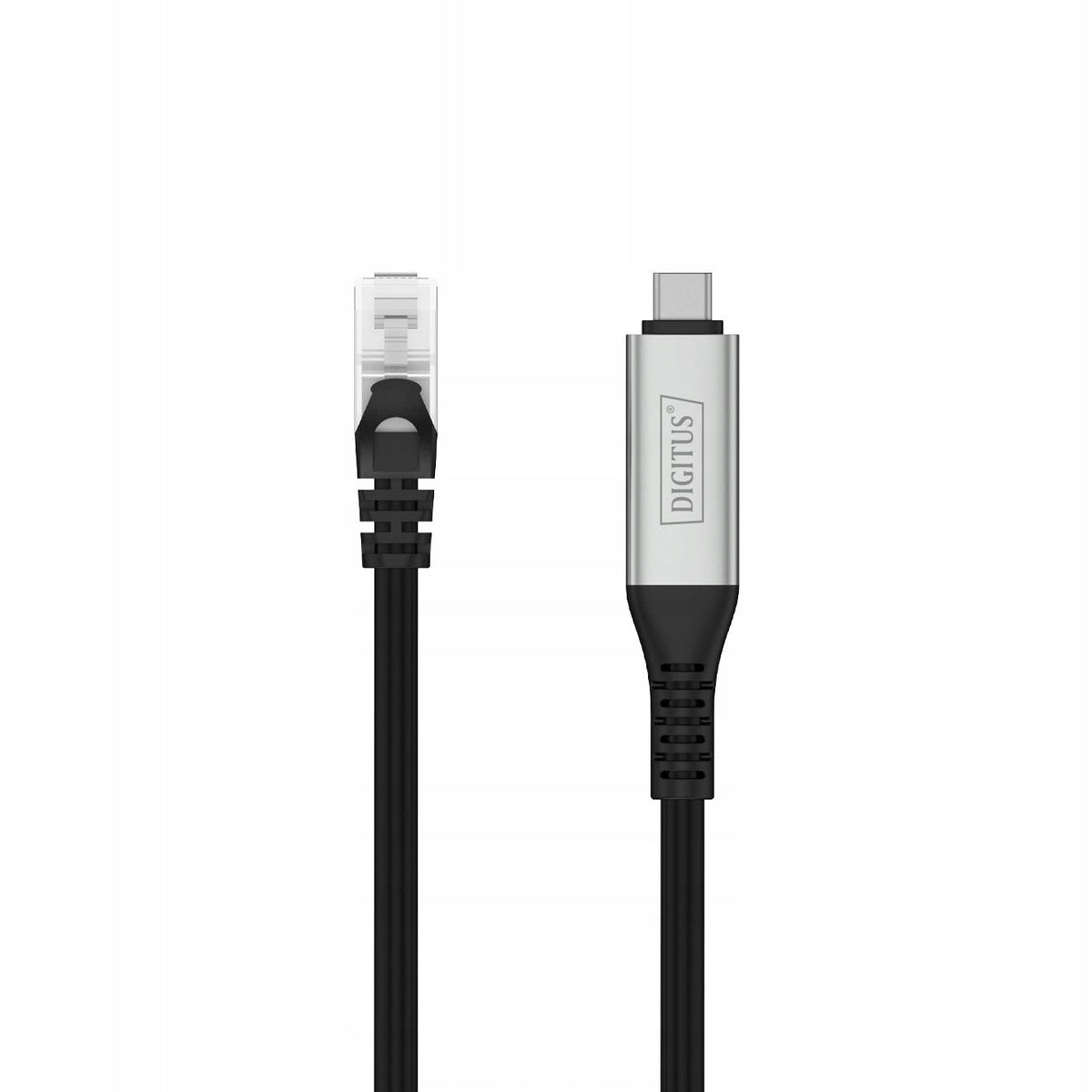 Digitus USB-C to RJ45 1Gb/s adapter USB 3.2 Gen1 3 m Packaging status original