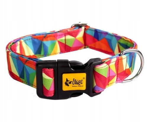 Dingo Adjustable collar America Colorado 3,0cm/60cm